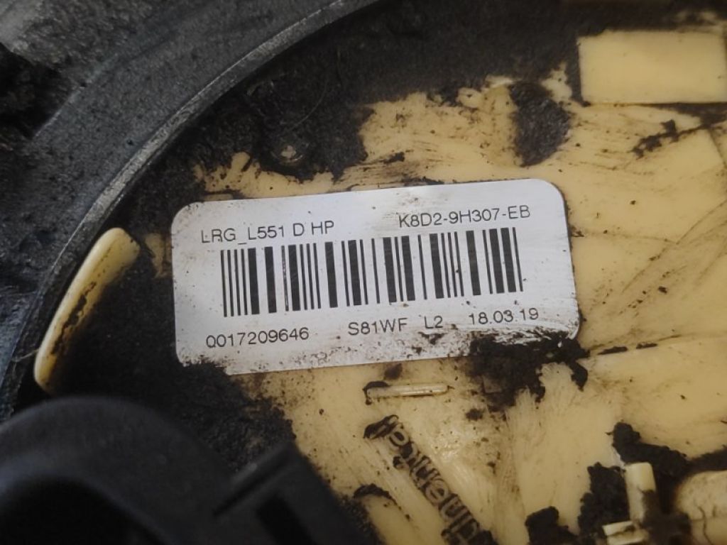 K8D2-9K007-CD | Паливний бак LAND ROVER EVOQUE 19- - Фото 7