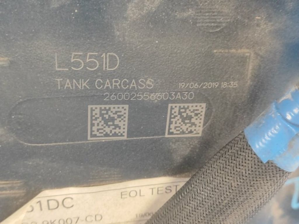 K8D2-9K007-CD | Паливний бак LAND ROVER EVOQUE 19- - Фото 8