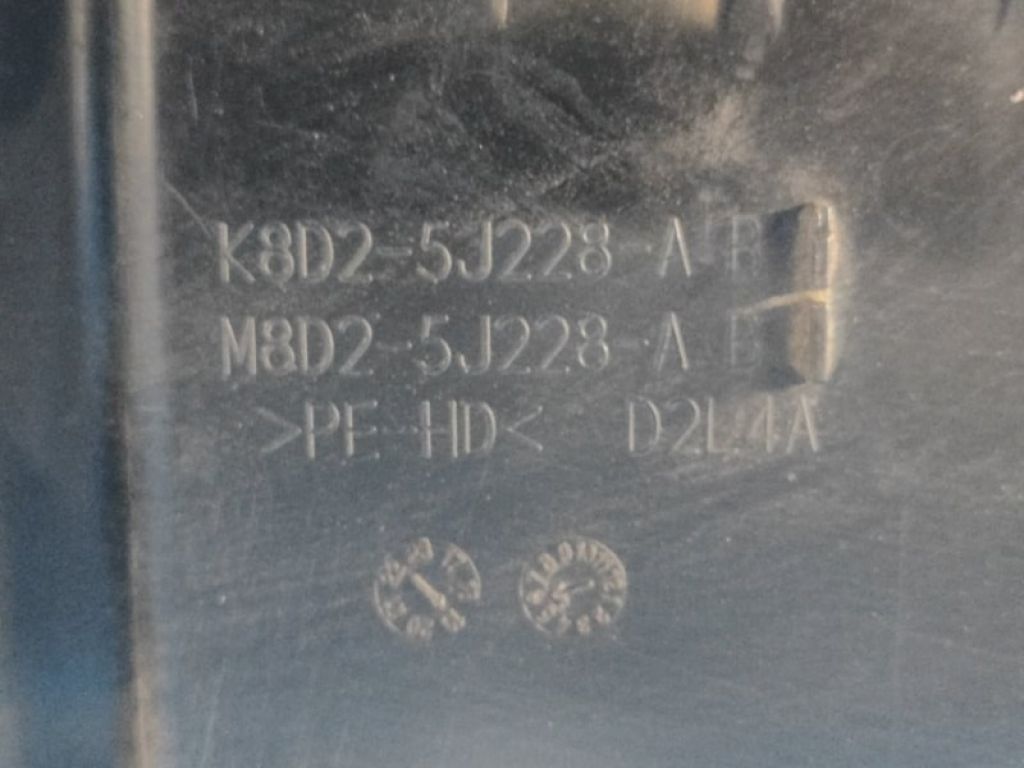 K8D2-5J228-AB | Паливний бак LAND ROVER EVOQUE 19- - Фото 4