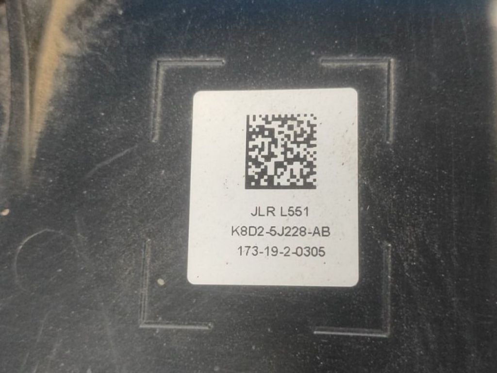 K8D2-5J228-AB | Паливний бак LAND ROVER EVOQUE 19- - Фото 8