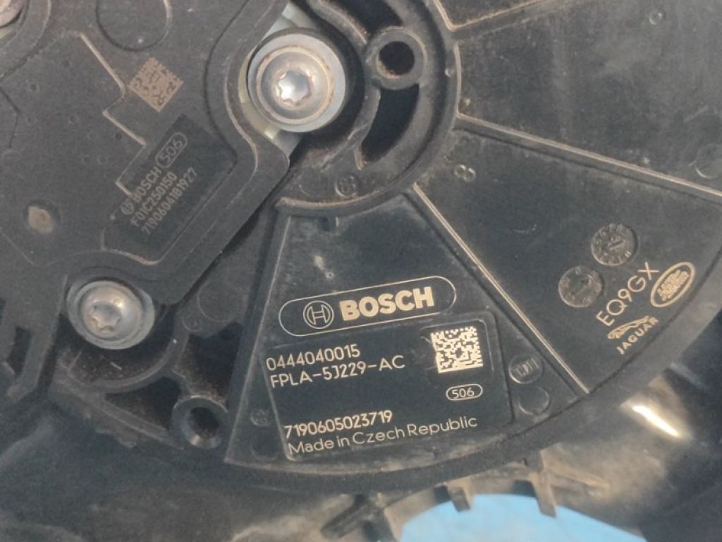 K8D2-5J228-AB | Паливний бак LAND ROVER EVOQUE 19- - Фото 12