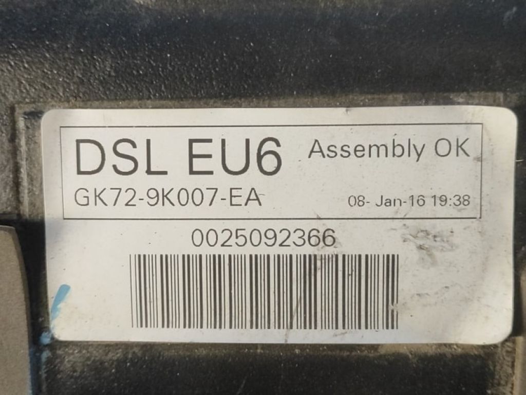 GK72-9K007-EA | Паливний бак LAND ROVER DISCOVERY Sport 15-19 - Фото 3