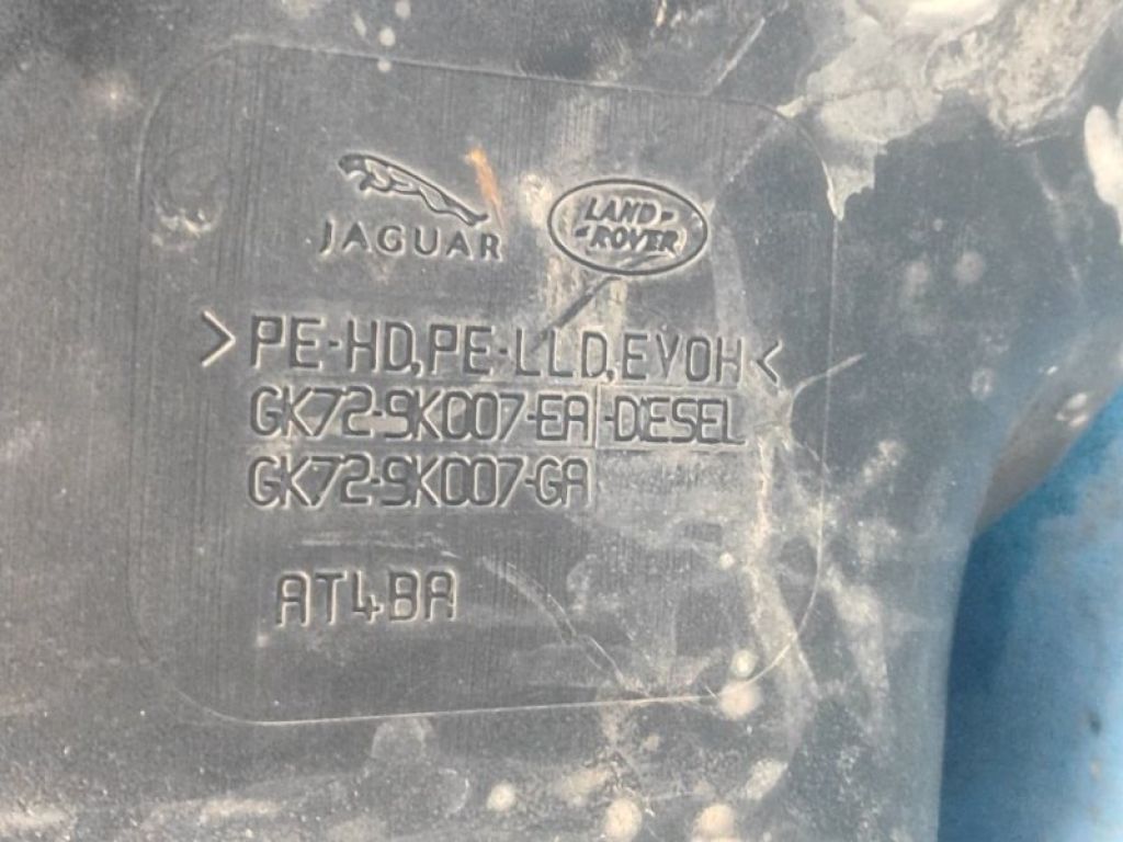 GK72-9K007-EA | Паливний бак LAND ROVER DISCOVERY Sport 15-19 - Фото 10