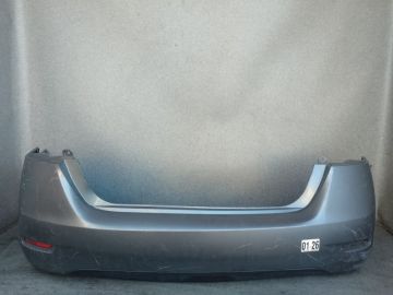 Бампер задний NISSAN SENTRA B17 12-21