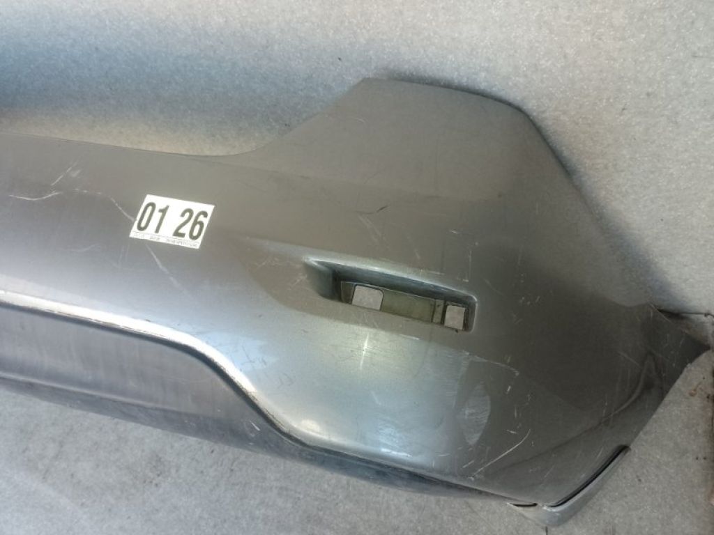 850223SH0H | Бампер задний NISSAN SENTRA B17 12-21 - Фото 3