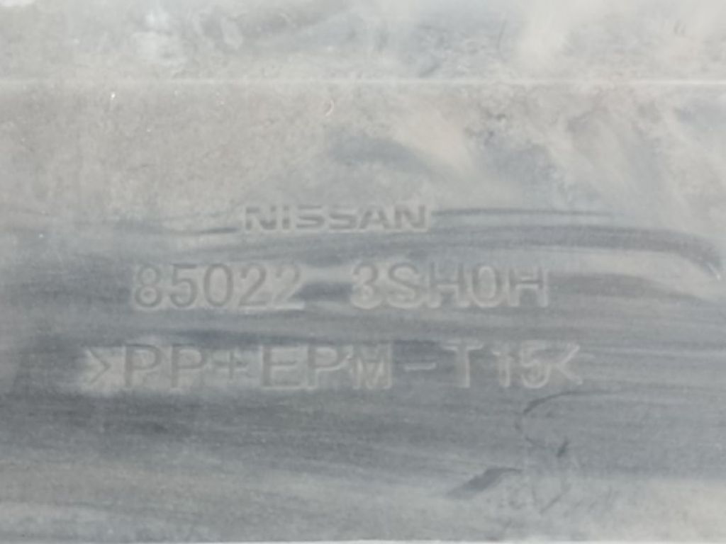 850223SH0H | Бампер задний NISSAN SENTRA B17 12-21 - Фото 6