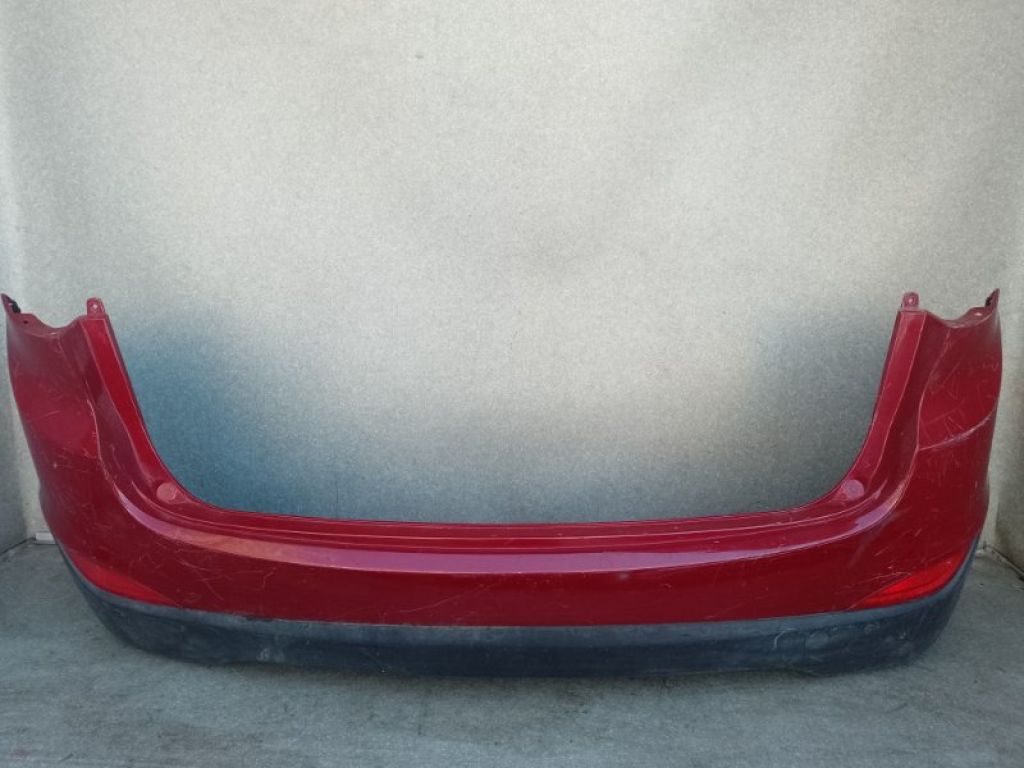 866112S000 | Бампер задній HYUNDAI IX35 10-16