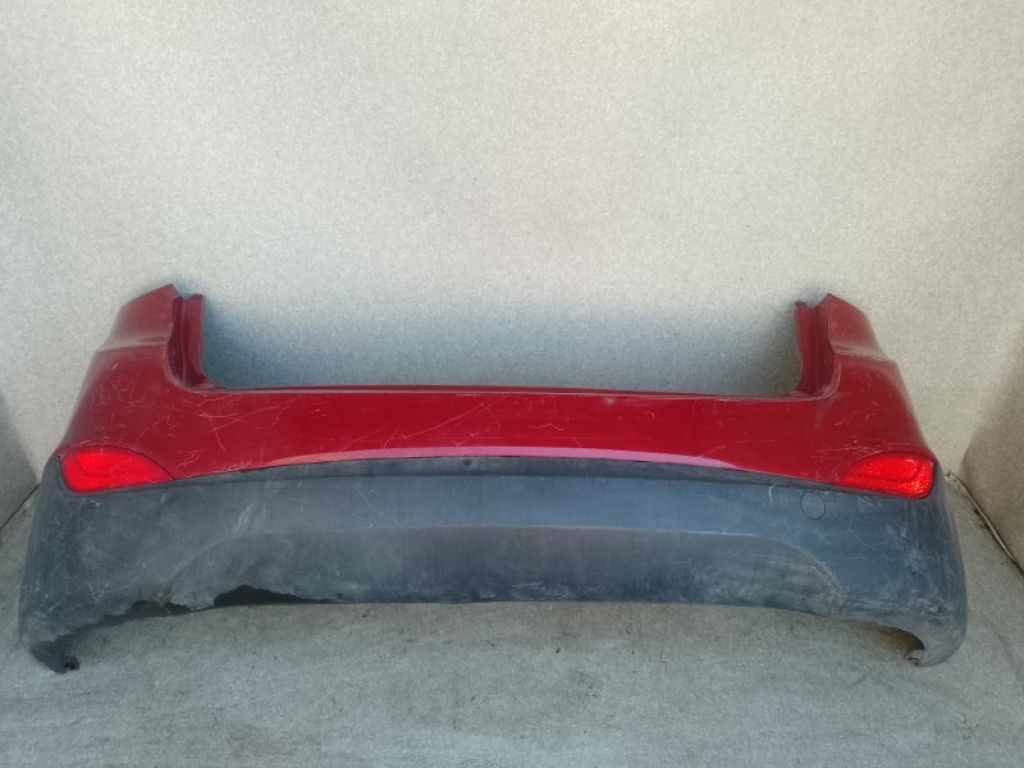 866112S000 | Бампер задній HYUNDAI IX35 10-16 - Фото 2