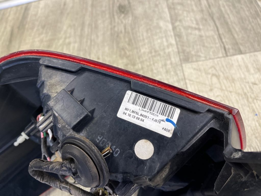 84912FJ070 | Ліхтар зовнішній задн. лів. SUBARU CROSSTREK 12-17 - Фото 6