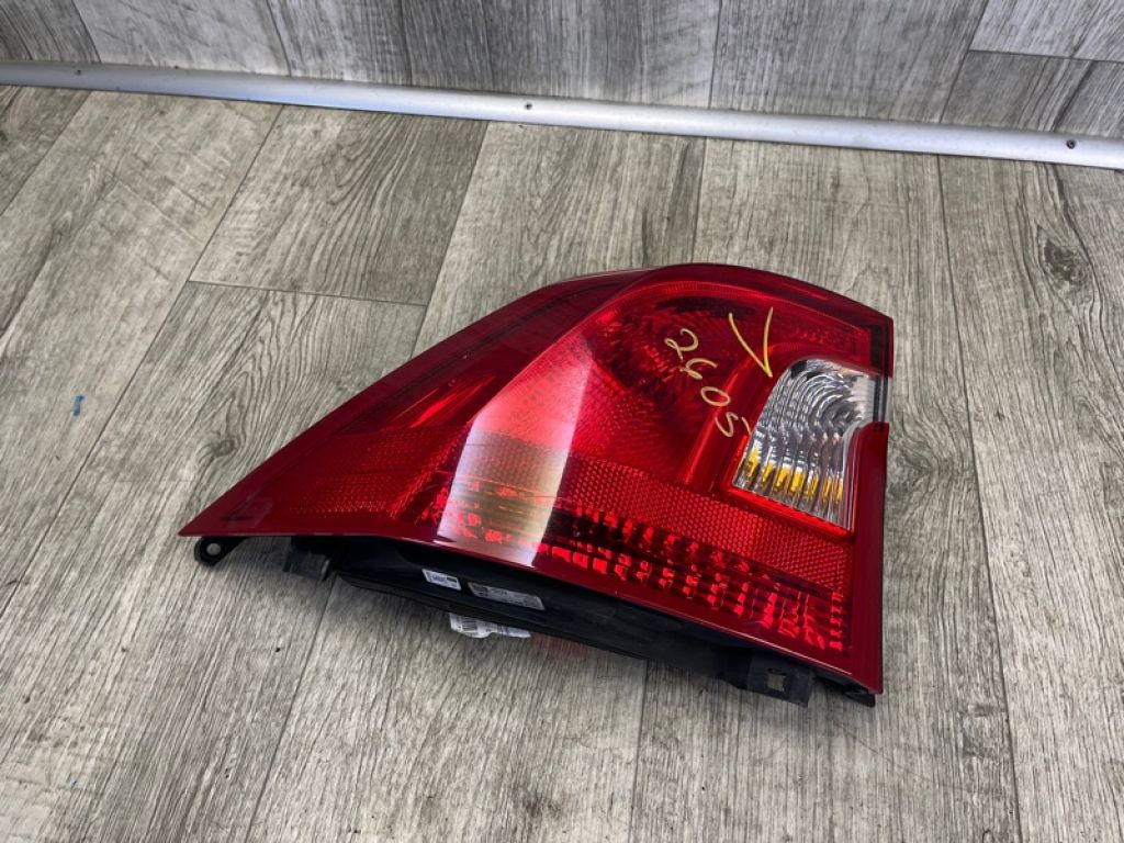 31395930 | Ліхтар зовнішній задн. лів. VOLVO S60 13-18