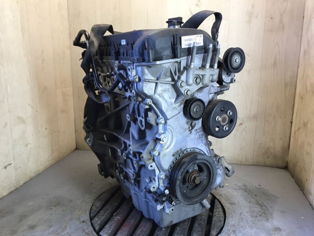 C25HDEX | Двигун бензин FORD FUSION 14-