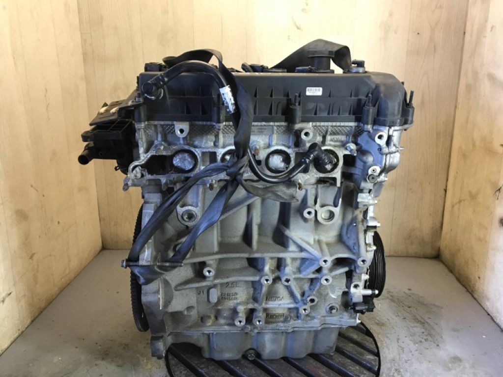 C25HDEX | Двигун бензин FORD FUSION 14- - Фото 2