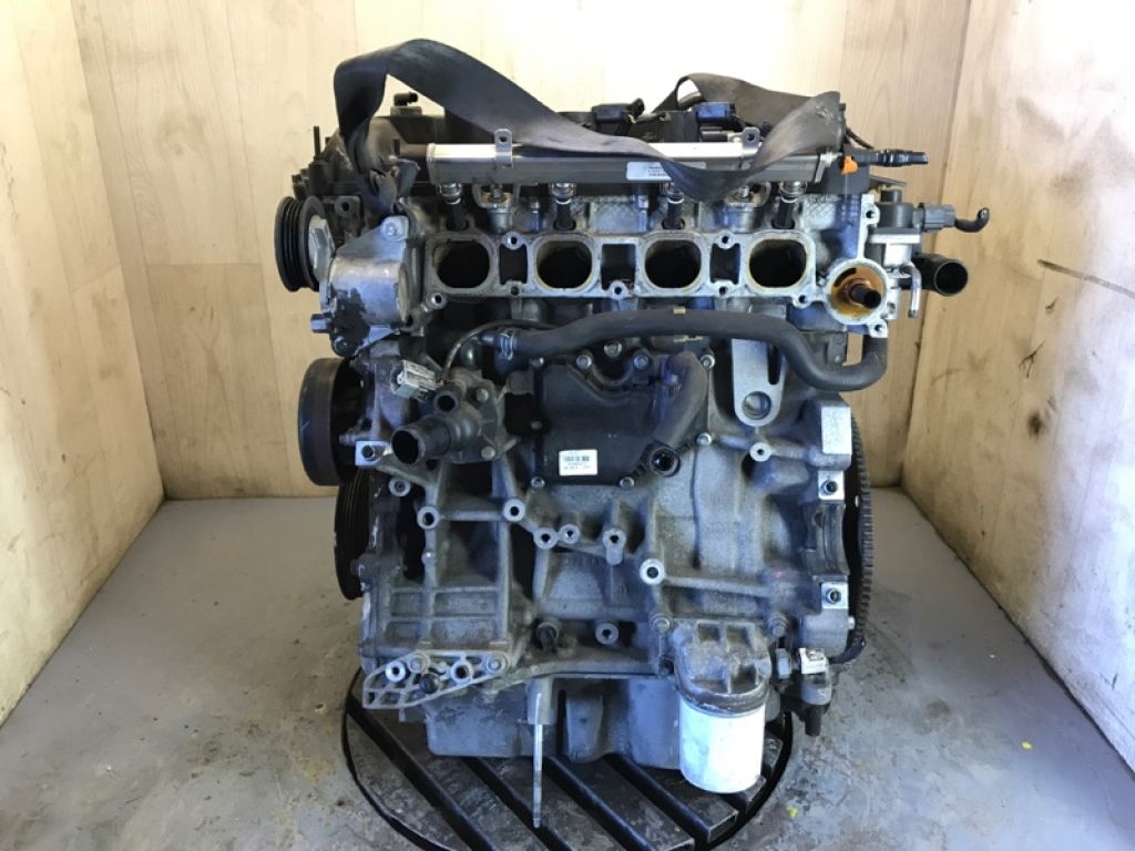 C25HDEX | Двигун бензин FORD FUSION 14- - Фото 4