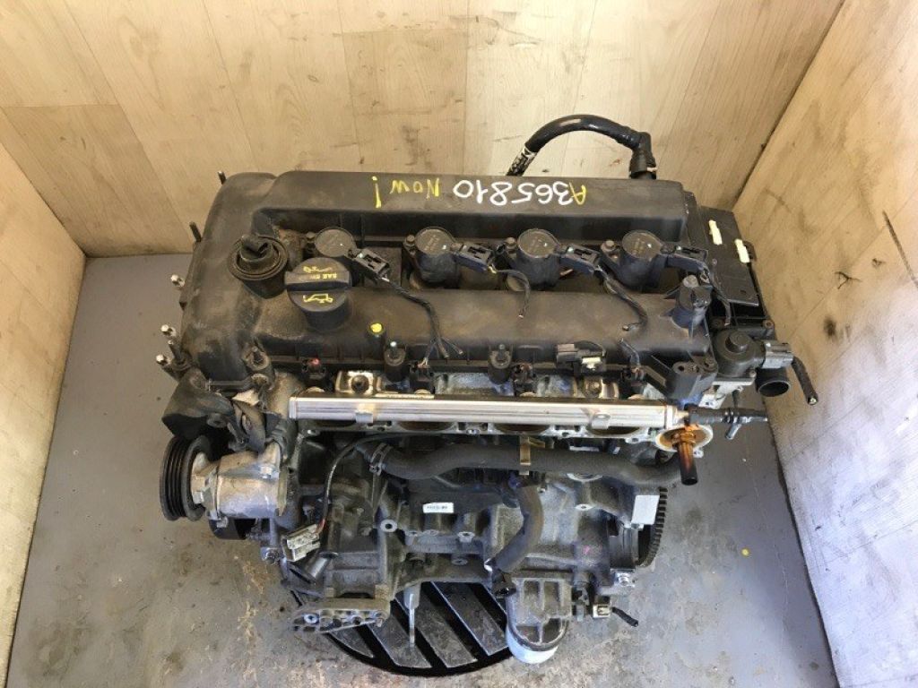 C25HDEX | Двигун бензин FORD FUSION 14- - Фото 5