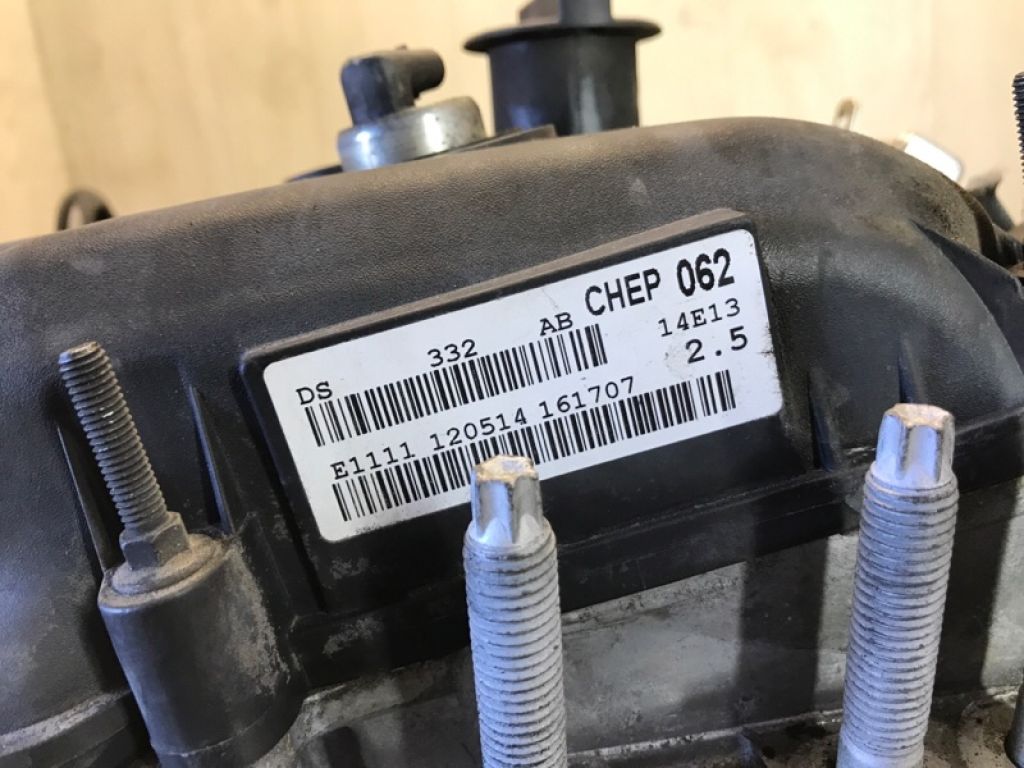 C25HDEX | Двигун бензин FORD FUSION 14- - Фото 6