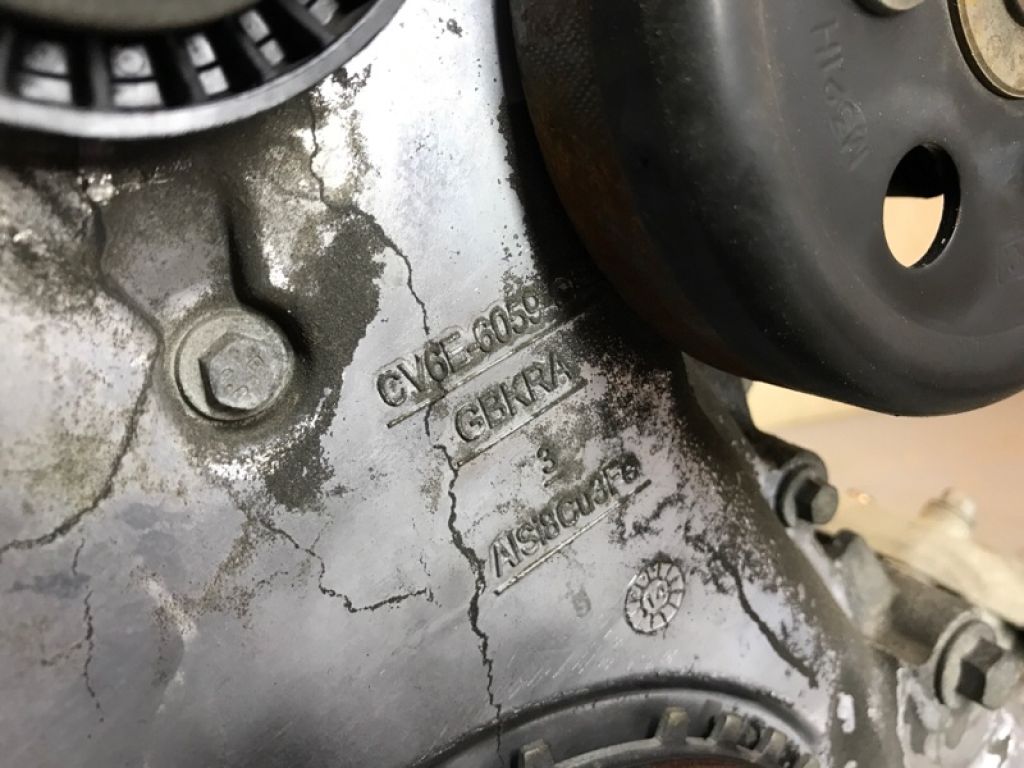 C25HDEX | Двигун бензин FORD FUSION 14- - Фото 7