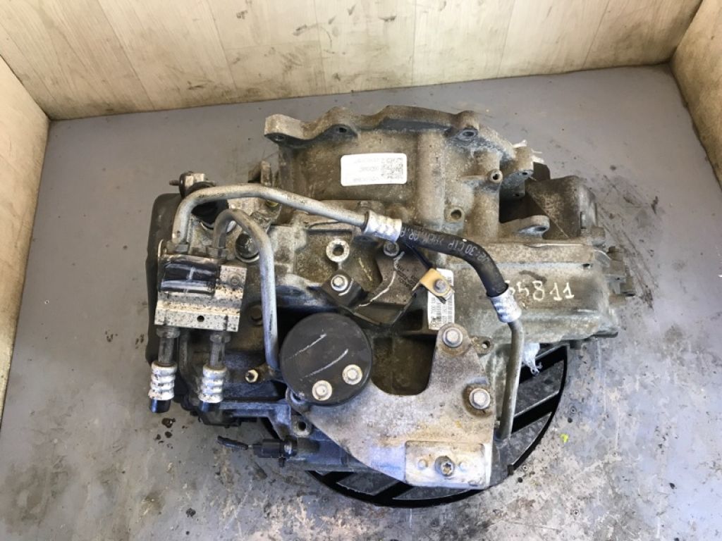 EG9Z-7000-DRM | АКПП FORD FUSION 14- - Фото 4