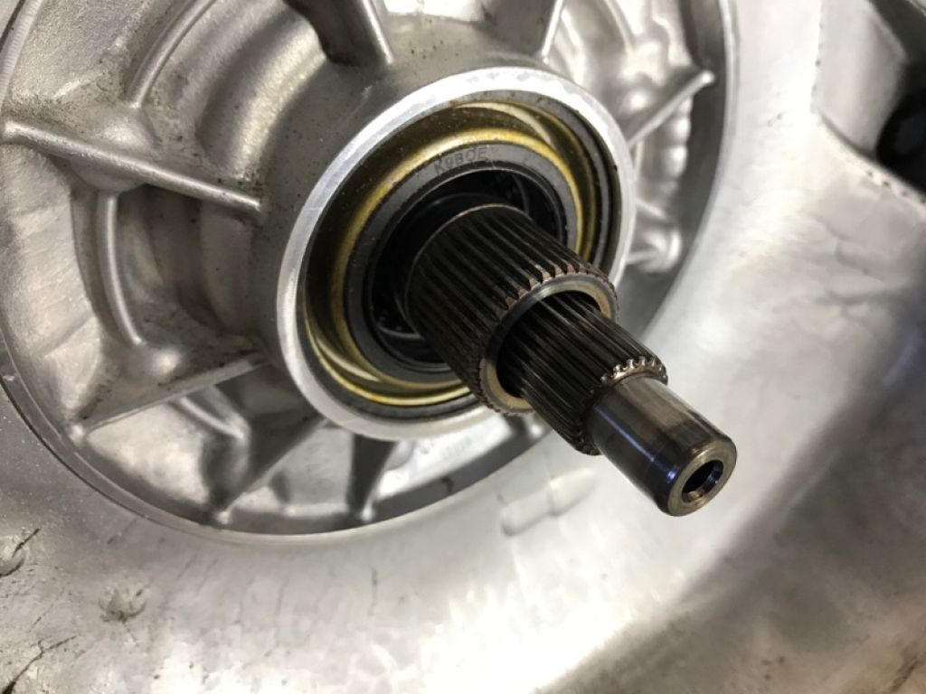 EG9Z-7000-DRM | АКПП FORD FUSION 14- - Фото 8