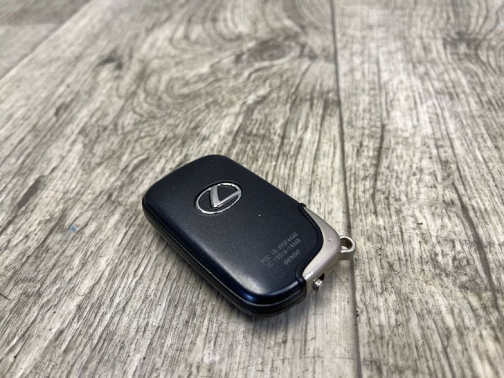 8990450380 | Ключ запалювання LEXUS ES350 06-12 - Фото 3