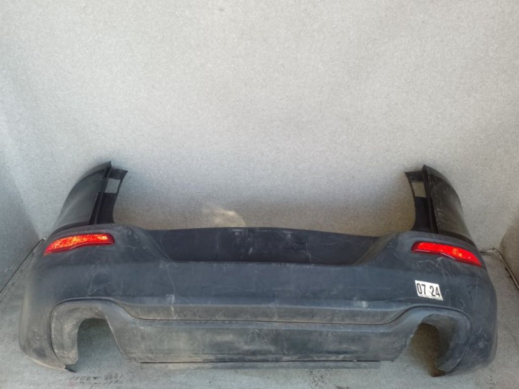 68203261AC | Бампер задний JEEP CHEROKEE 14- - Фото 3