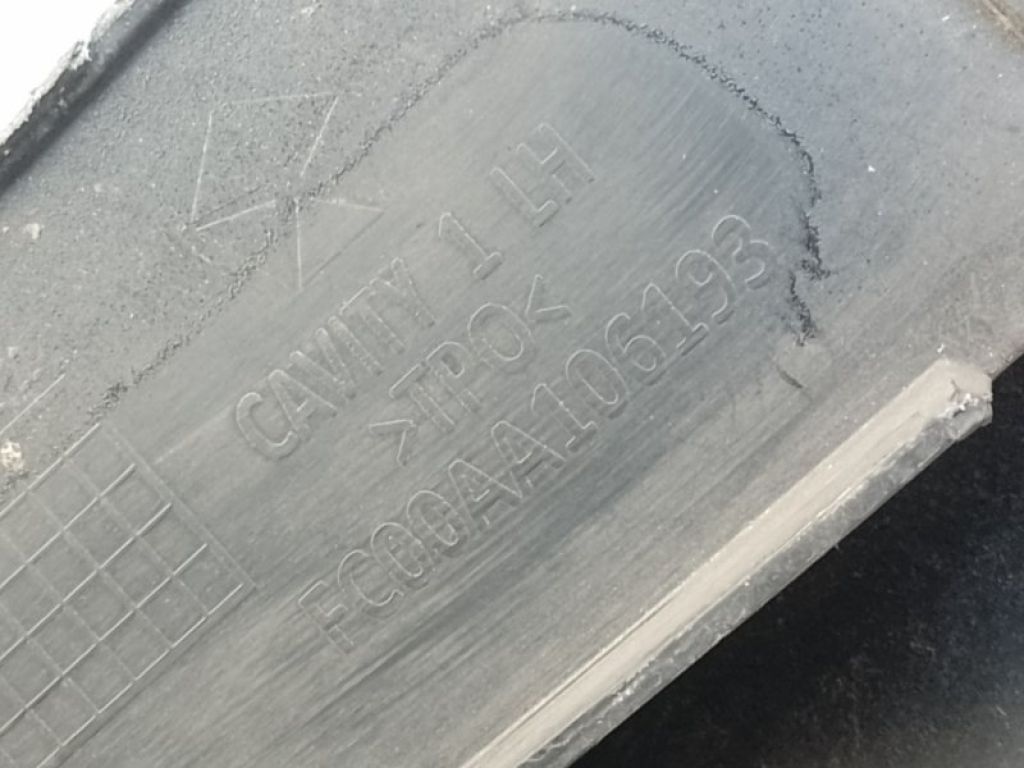 68203261AC | Бампер задний JEEP CHEROKEE 14- - Фото 8