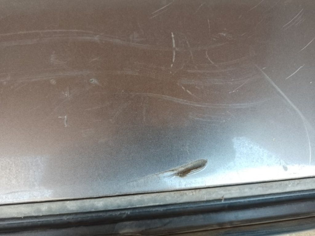 04715-T2A-A90ZZ | Бампер задній HONDA ACCORD CR 13-18 - Фото 5