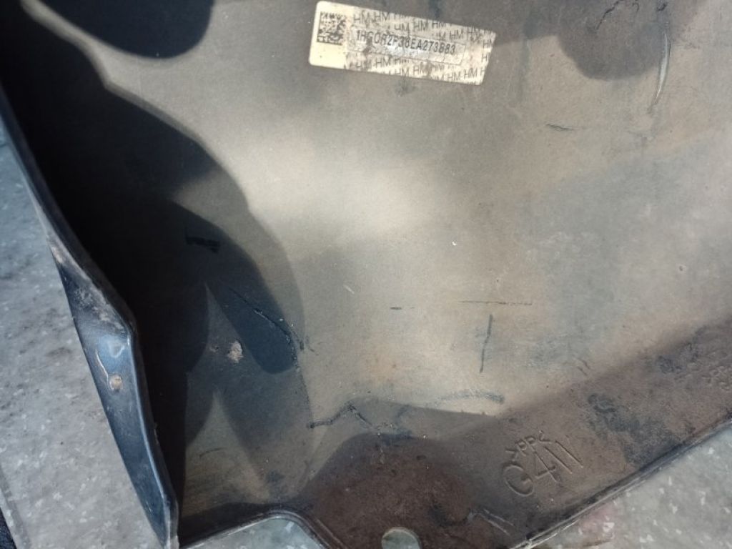 04715-T2A-A90ZZ | Бампер задній HONDA ACCORD CR 13-18 - Фото 9