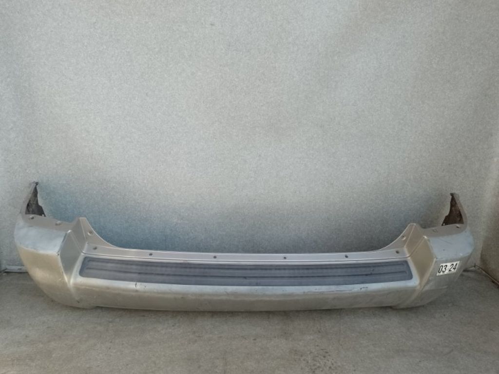 866102E010 | Бампер задній HYUNDAI TUCSON 04-10
