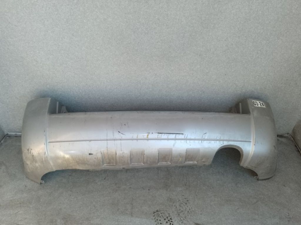 866102E010 | Бампер задній HYUNDAI TUCSON 04-10 - Фото 2