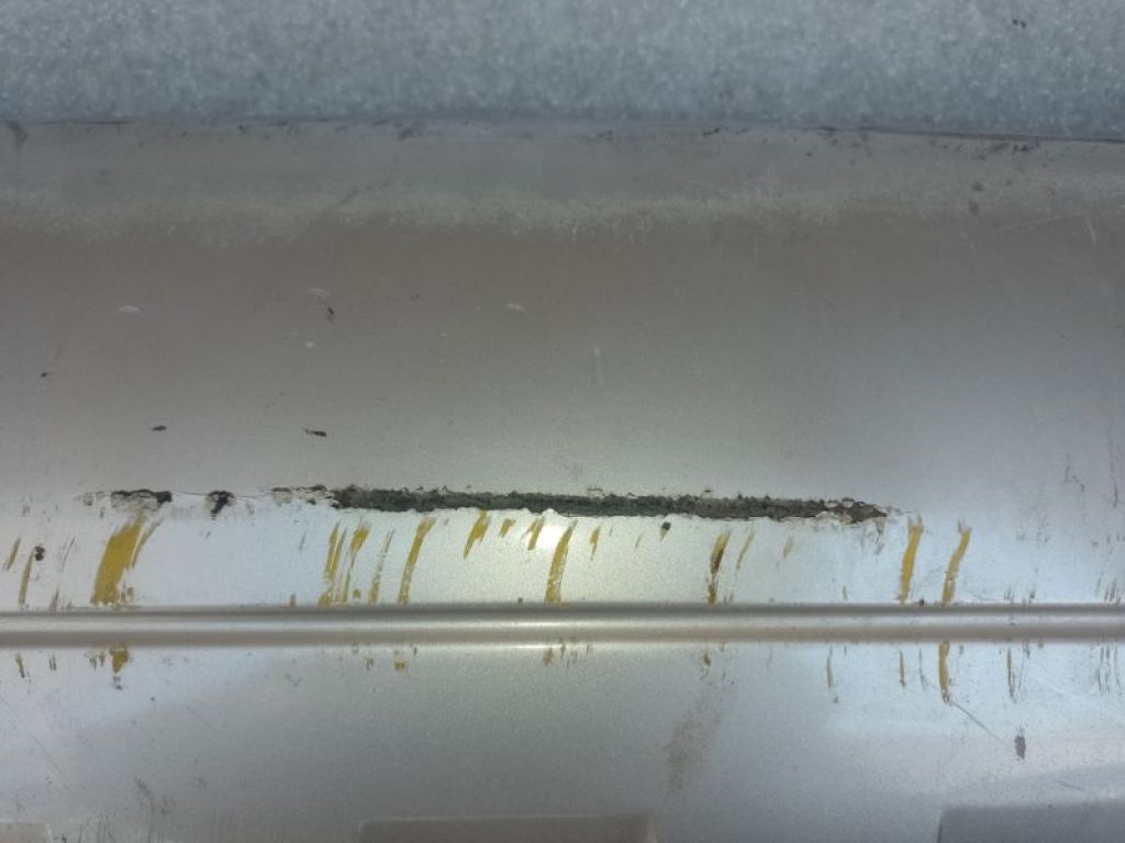 866102E010 | Бампер задній HYUNDAI TUCSON 04-10 - Фото 3