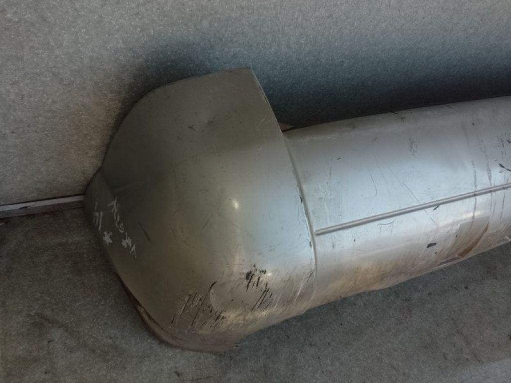 866102E010 | Бампер задній HYUNDAI TUCSON 04-10 - Фото 5