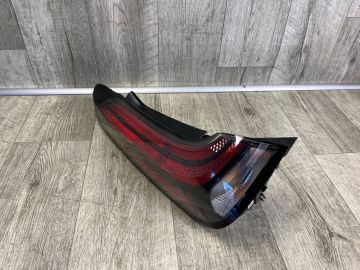 Ліхтар зовнішній задн. лів. KIA SOUL SK3 19-