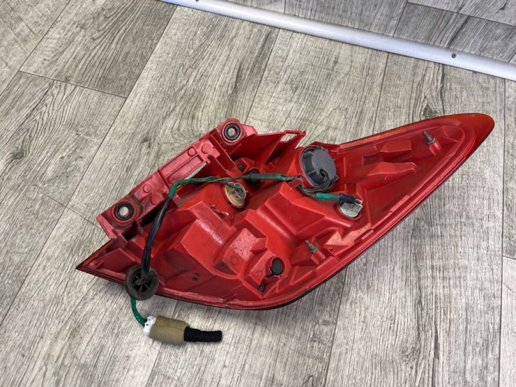 26555-1AA0A | Ліхтар зовнішній задн. лів. NISSAN MURANO Z51 07-14 - Фото 5