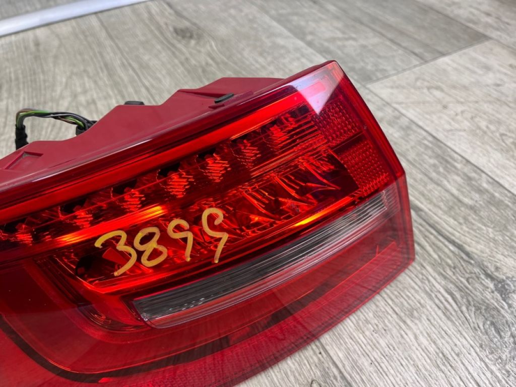 8K5945095AD | Ліхтар зовнішній задн. лів. AUDI A4 08-15 - Фото 3