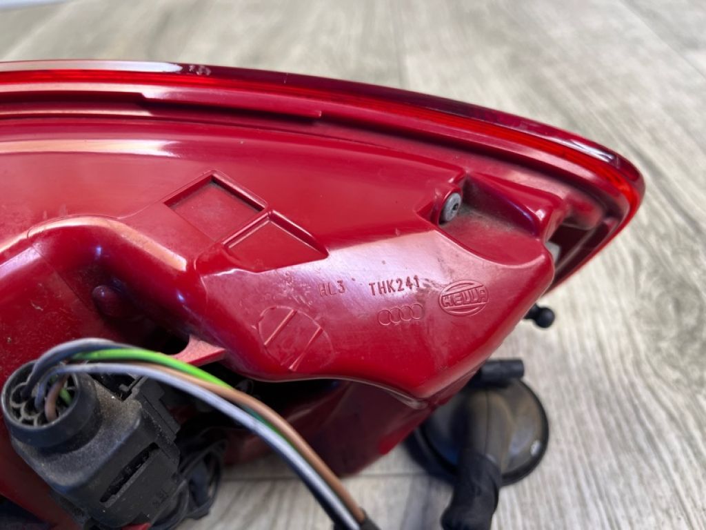 8K5945095AD | Ліхтар зовнішній задн. лів. AUDI A4 08-15 - Фото 5