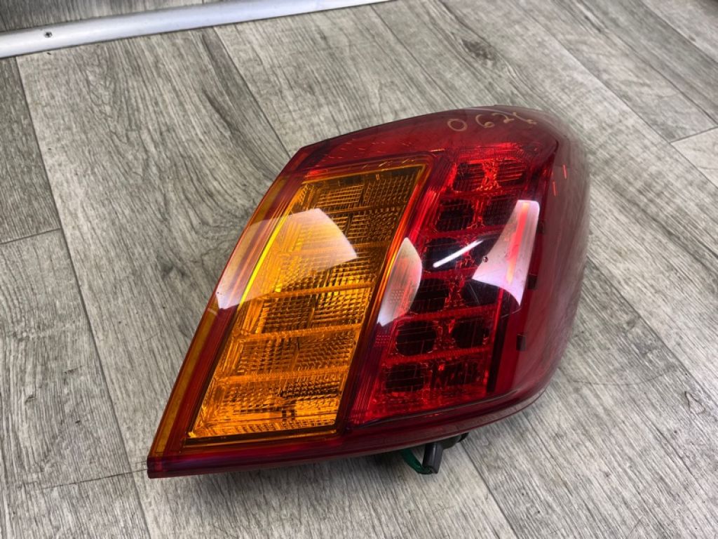 26550-1AA0A | Ліхтар зовнішній задн. прав. NISSAN MURANO Z51 07-14 - Фото 8