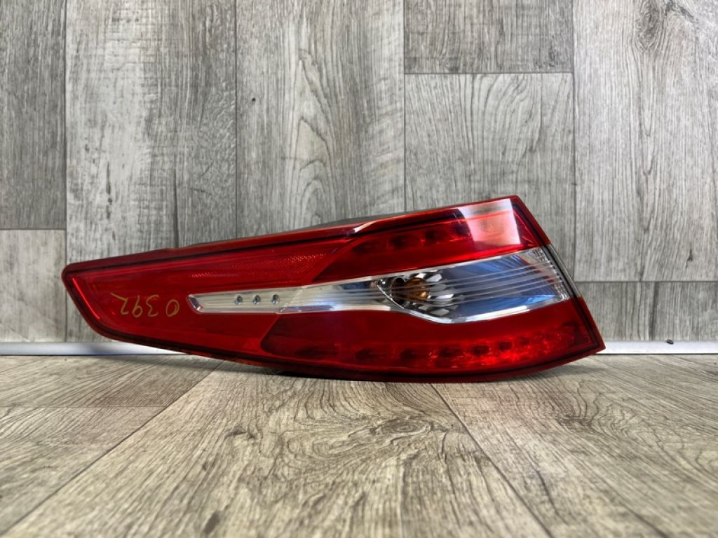 924012T110 | Ліхтар зовнішній задн. лів. KIA OPTIMA TF 11-16