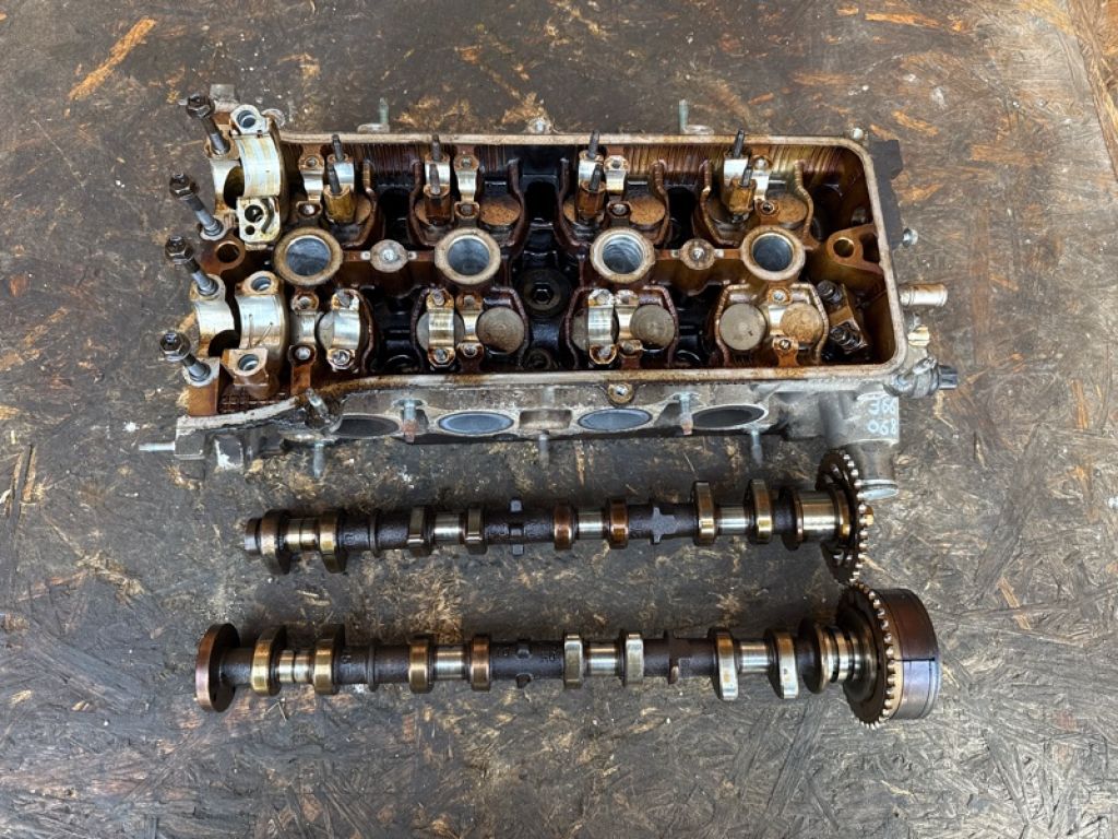 11101-0H010 | Головка блоку циліндрів TOYOTA CAMRY 40 06-11 - Фото 4