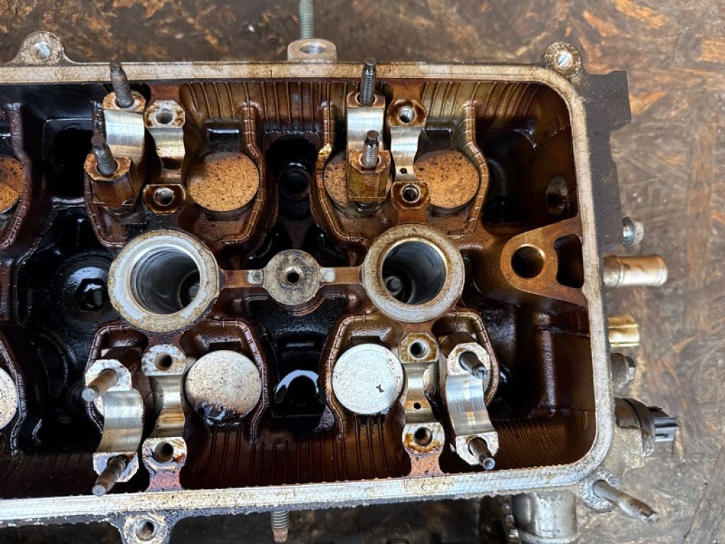 11101-0H010 | Головка блоку циліндрів TOYOTA CAMRY 40 06-11 - Фото 6