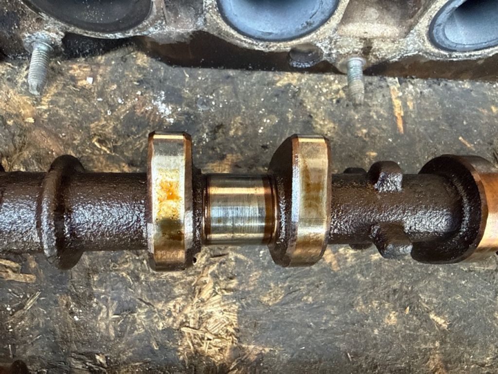 11101-0H010 | Головка блоку циліндрів TOYOTA CAMRY 40 06-11 - Фото 8