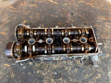 Головка блоку циліндрів TOYOTA CAMRY 40 06-11