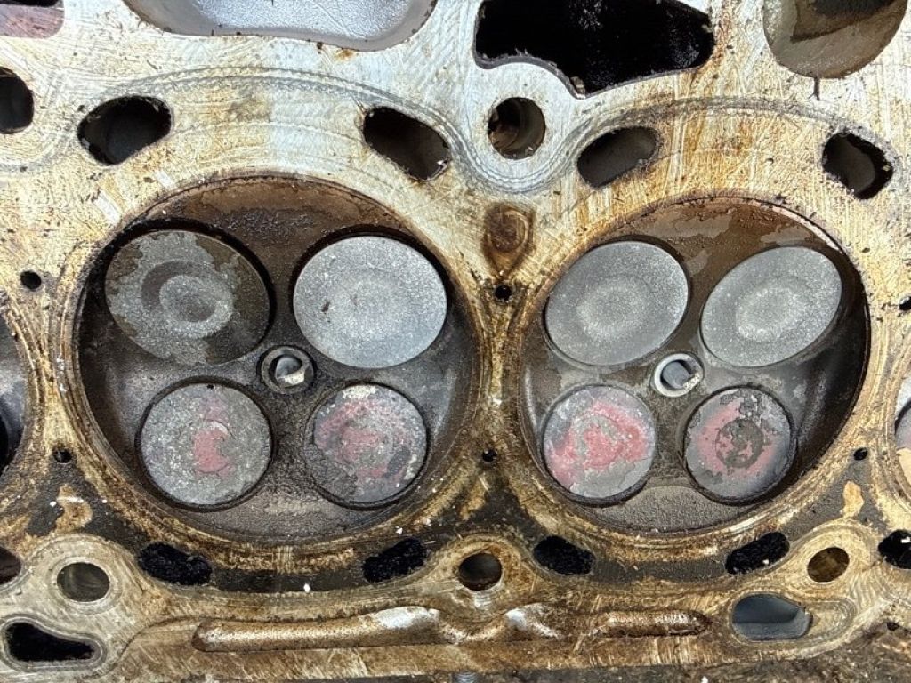 11101-0H010 | Головка блоку циліндрів TOYOTA CAMRY 40 06-11 - Фото 10