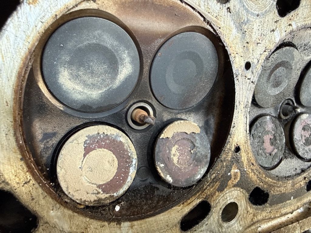 11101-0H010 | Головка блоку циліндрів TOYOTA CAMRY 40 06-11 - Фото 11