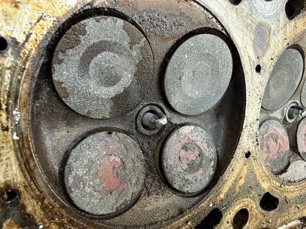 11101-0H010 | Головка блоку циліндрів TOYOTA CAMRY 40 06-11 - Фото 12