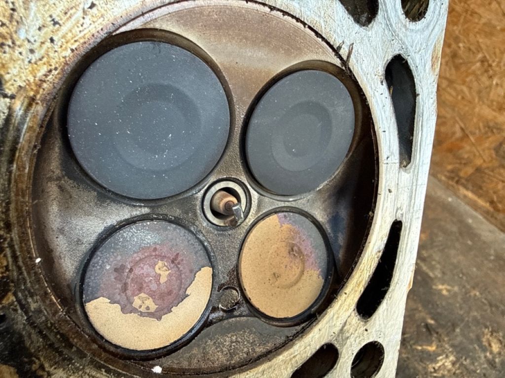 11101-0H010 | Головка блоку циліндрів TOYOTA CAMRY 40 06-11 - Фото 14