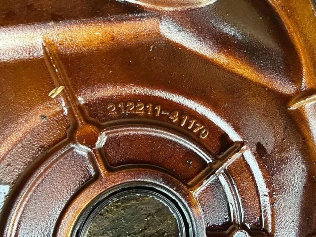 11310-0H011 | Кришка ГРМ TOYOTA CAMRY 40 06-11 - Фото 3