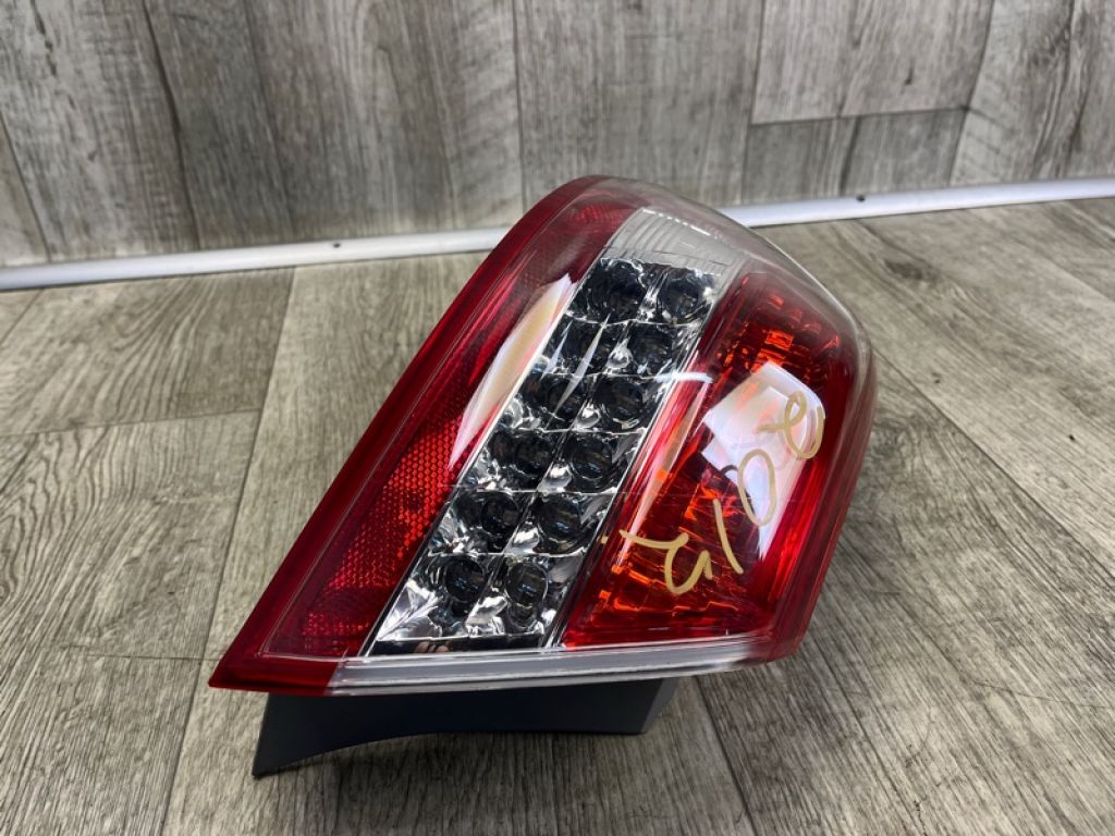 81560-06340 | Ліхтар зовнішній задн. лів. TOYOTA CAMRY 40 06-11 - Фото 4