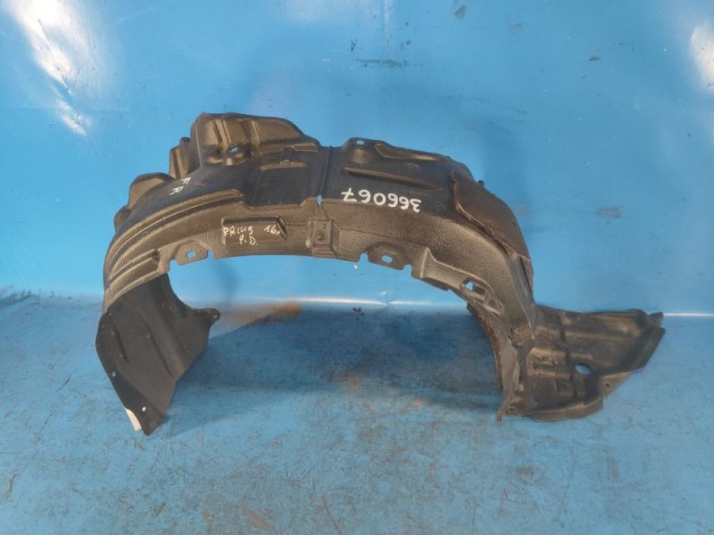 53875-47070 | Підкрилок передн. прав. TOYOTA PRIUS 16- - Фото 3