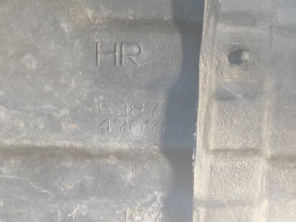 53875-47070 | Підкрилок передн. прав. TOYOTA PRIUS 16- - Фото 5