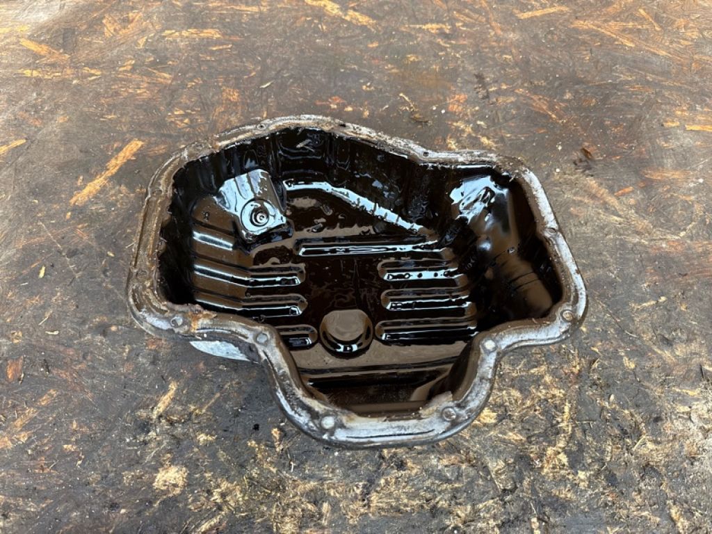 12101-0H010 | Піддон двигуна TOYOTA CAMRY 40 06-11 - Фото 3